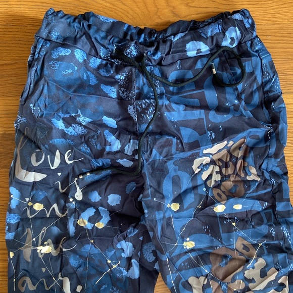 Sweatpants sz S/M - Picture 2 of 4